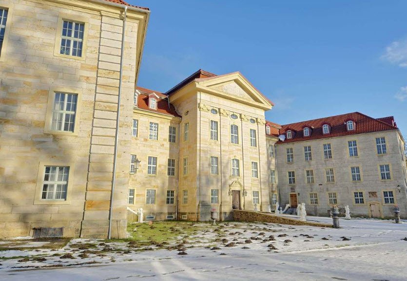 Schloss Bartensleben, Erxleben, Börde, Germany, Germany